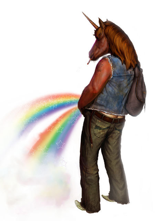 Illustration for article titled The Regal Video Game Art of Nadia Mogilev